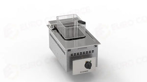FRIGGITRICE 350 ELETTRICA’SUPER’DROP-IN - 136027 - TECNOINOX