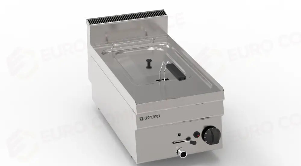 FRIGGITRICE 350 GAS - 123027 - TECNOINOX