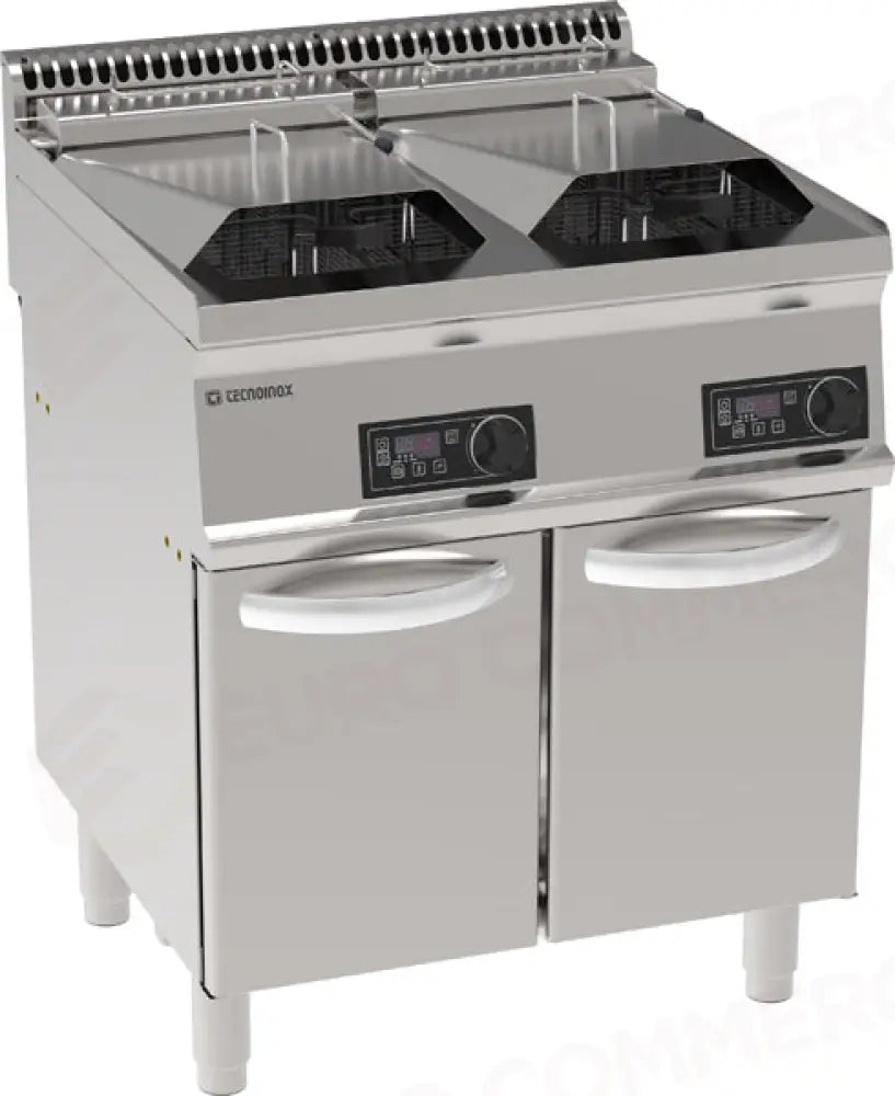 FRIGGITRICE 700 EL.’FREE.ST.’CONT.ELETT. - 616102 - TECNOINOX