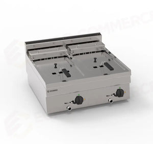 FRIGGITRICE 700 ELETTRICA - 126035 - TECNOINOX