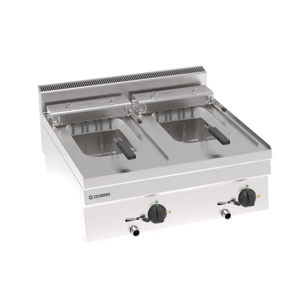 FRIGGITRICE 700 ELETTRICA ’SUPER’ - 116058 - TECNOINOX