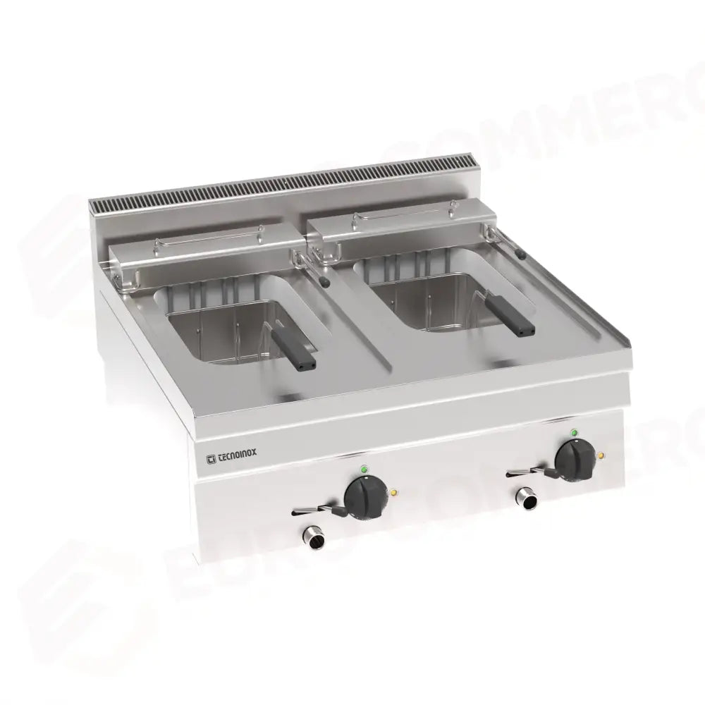 FRIGGITRICE 700 ELETTRICA ’SUPER’ - 116058 - TECNOINOX