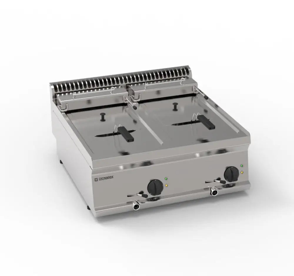 FRIGGITRICE 700 ELETTRICA ’SUPER’ - 616089 - TECNOINOX