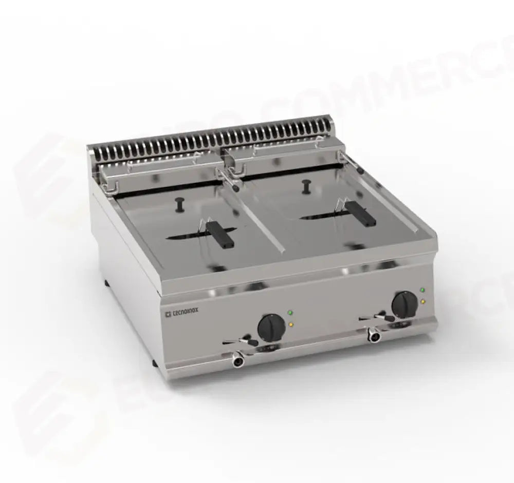 FRIGGITRICE 700 ELETTRICA ’SUPER’ - 616089 - TECNOINOX