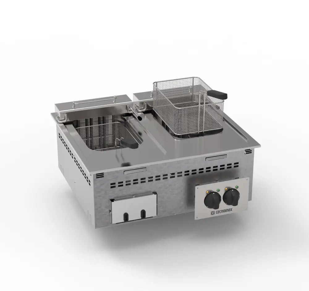 FRIGGITRICE 700 ELETTRICA’SUPER’DROP-IN - 136032 - TECNOINOX