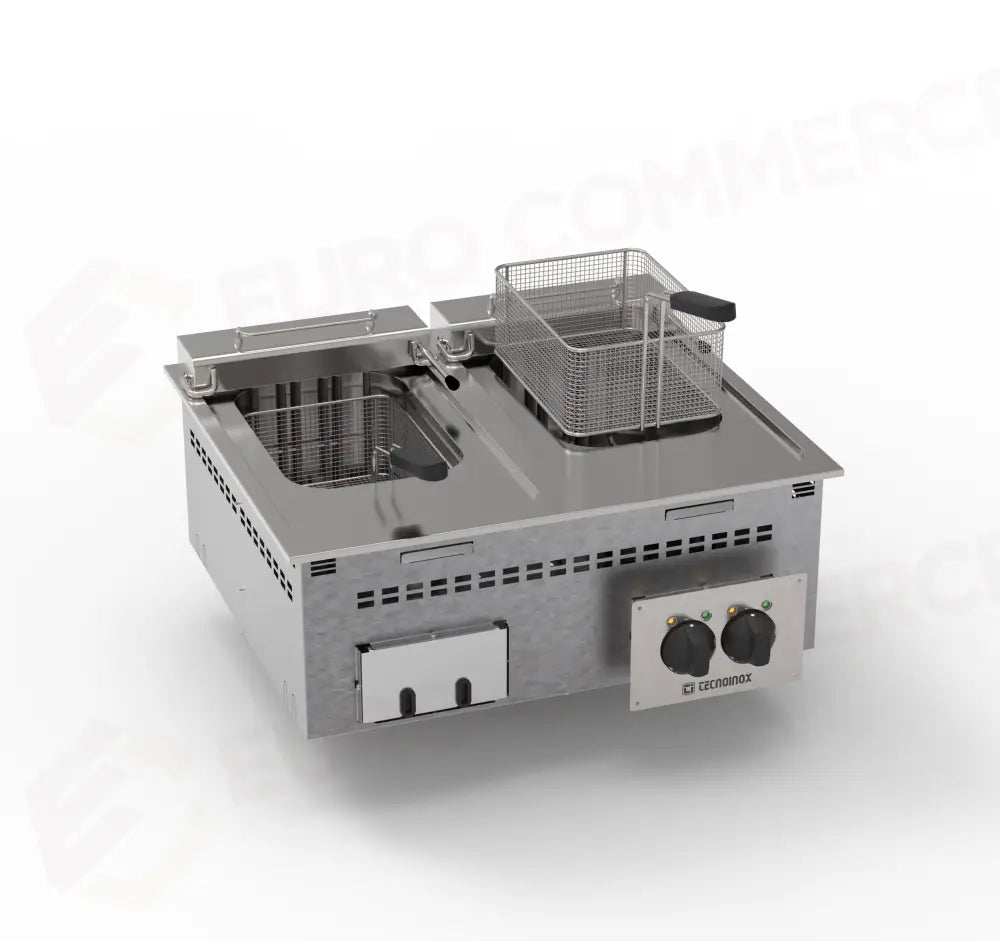 FRIGGITRICE 700 ELETTRICA’SUPER’DROP-IN - 136032 - TECNOINOX