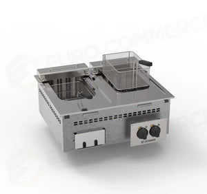 FRIGGITRICE 700 ELETTRICA’SUPER’DROP-IN - 136032 - TECNOINOX