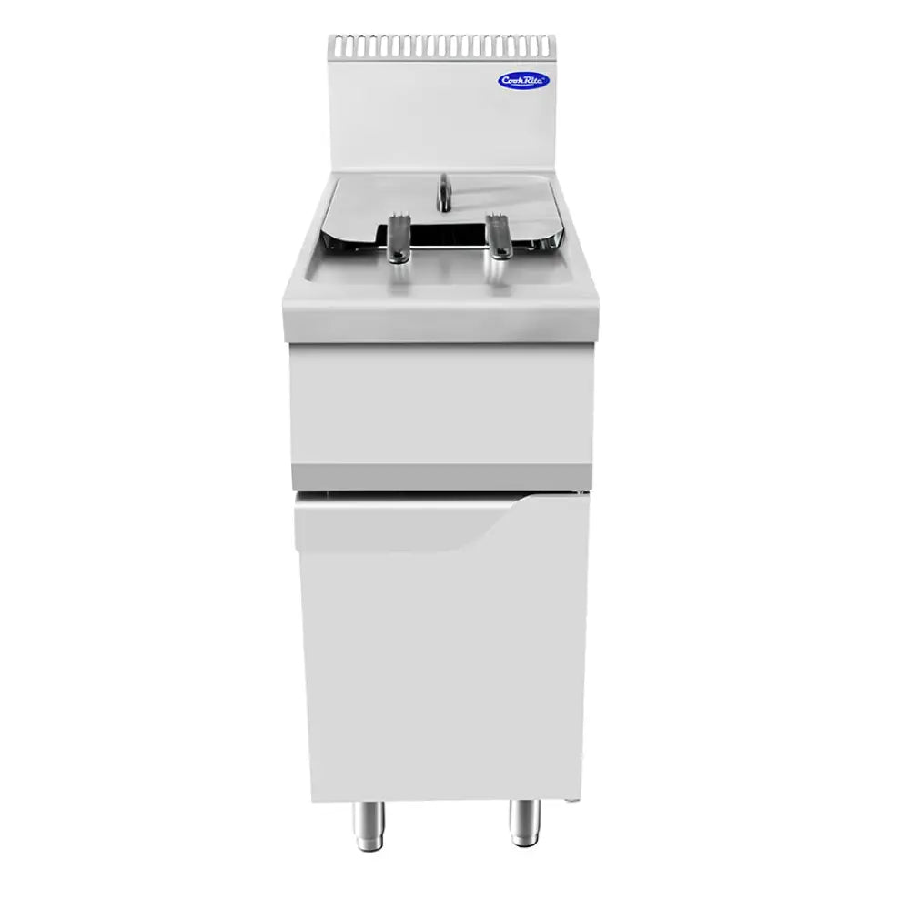 FRIGGITRICE A GAS 21 LITRI SERIE 900 - AT9G8F-F - ATOSA
