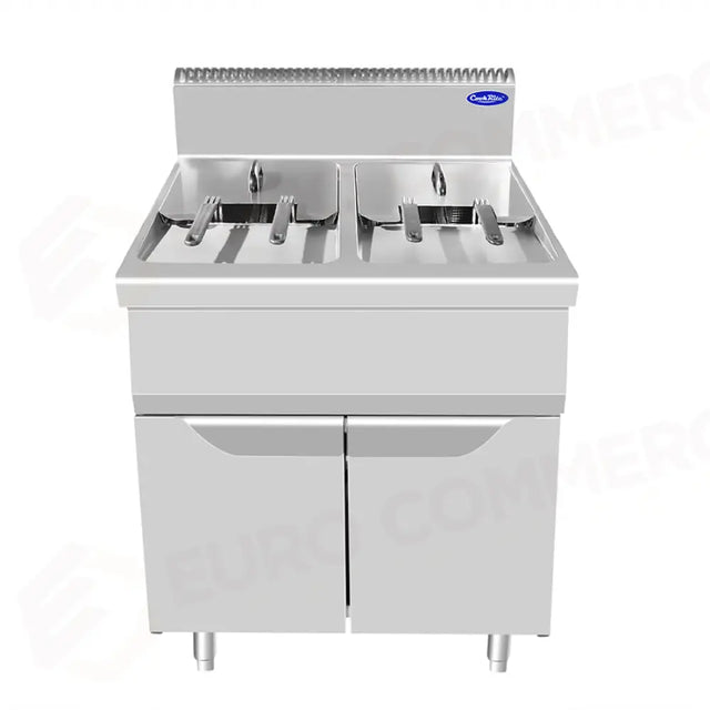 Friteuse à gaz 21 litres, série 900 - AT9G8F-F - ATOSA