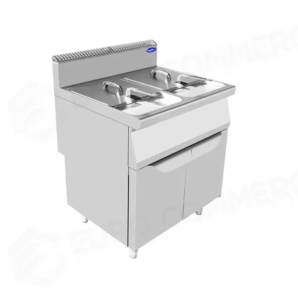 FRIGGITRICE DOPPIA ATOSA 16 + 16L SERIE 700 - AT7G8F-F