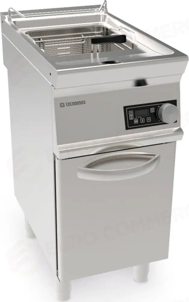 FRIGGITRICE ELET.40 13LT CONT.ELETT. - 716126 - TECNOINOX