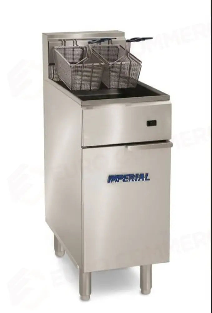 FRIGGITRICE ELETTRICA 22L - Attrezzatura