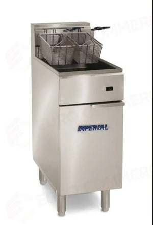 FRIGGITRICE ELETTRICA 22L - Attrezzatura