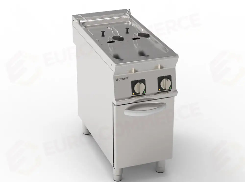 FRIGGITRICE ELETTRICA 40 8 + 8LT - 316174 - TECNOINOX