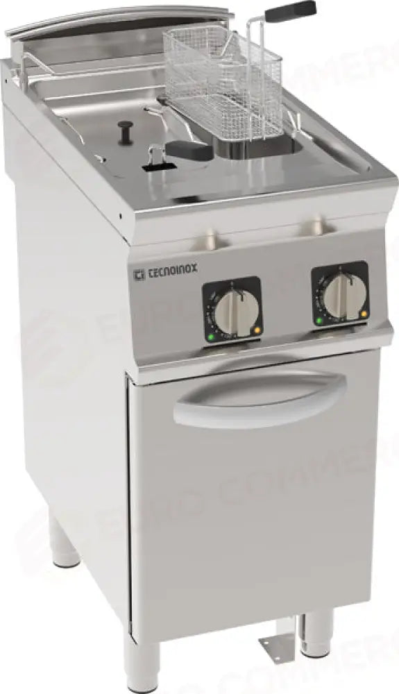 FRIGGITRICE ELETTRICA 40 8 + 8LT - 716054 - TECNOINOX