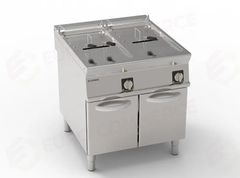 FRIGGITRICE ELETTRICA 80 21 + 21LT - 316087 - TECNOINOX