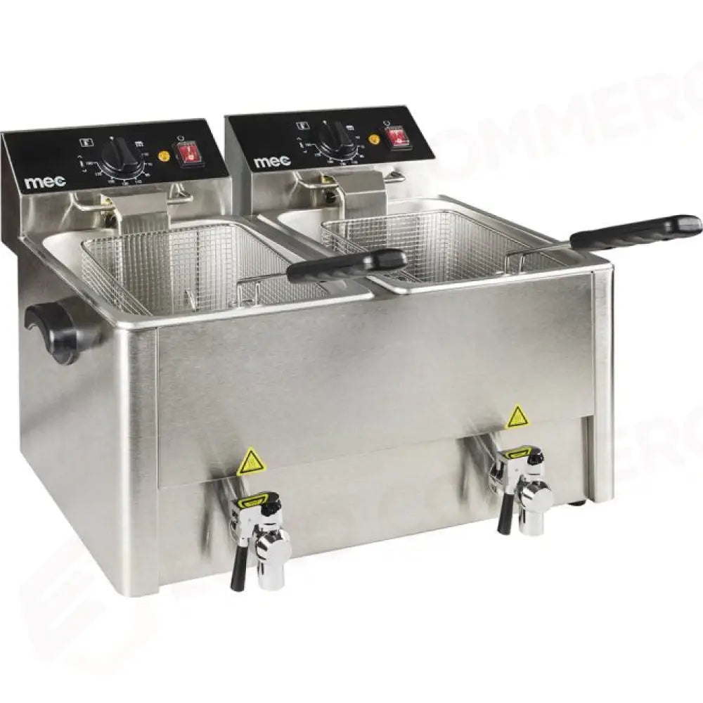 FRIGGITRICE ELETTRICA BLUELINE - ELFRY1010N - MEC EUROPE