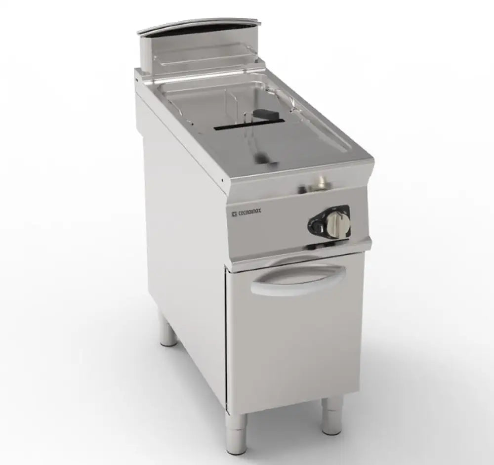 FRIGGITRICE GAS 40 17LT V.PULITA - 313186 - TECNOINOX