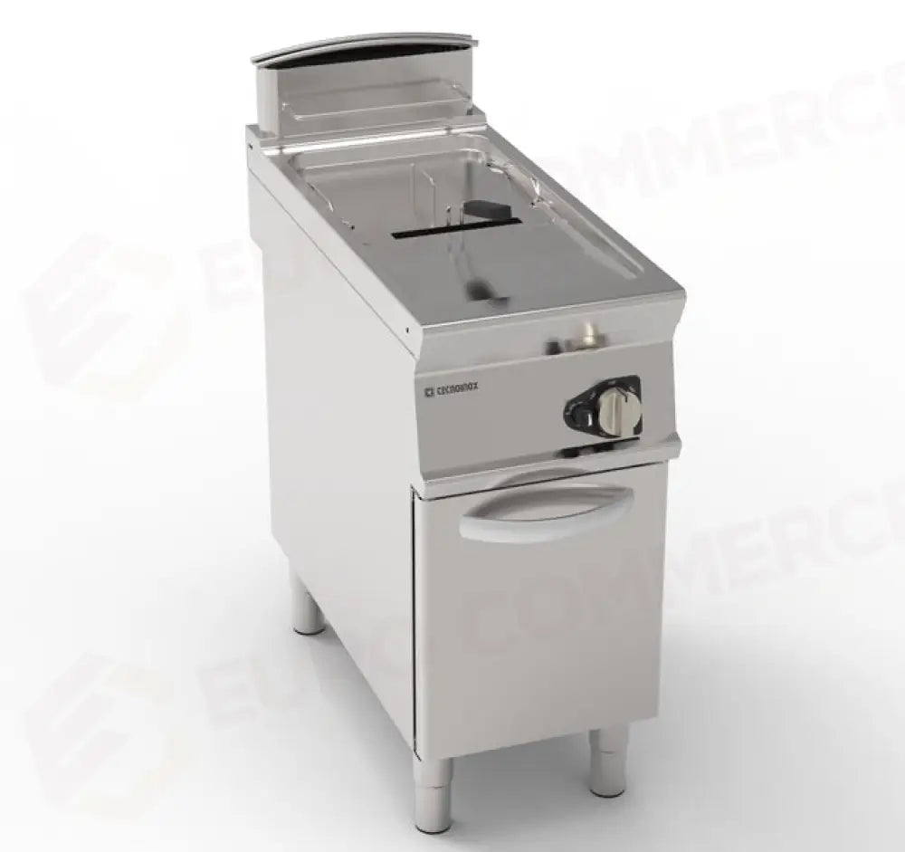FRIGGITRICE GAS 40 17LT V.PULITA - 313186 - TECNOINOX