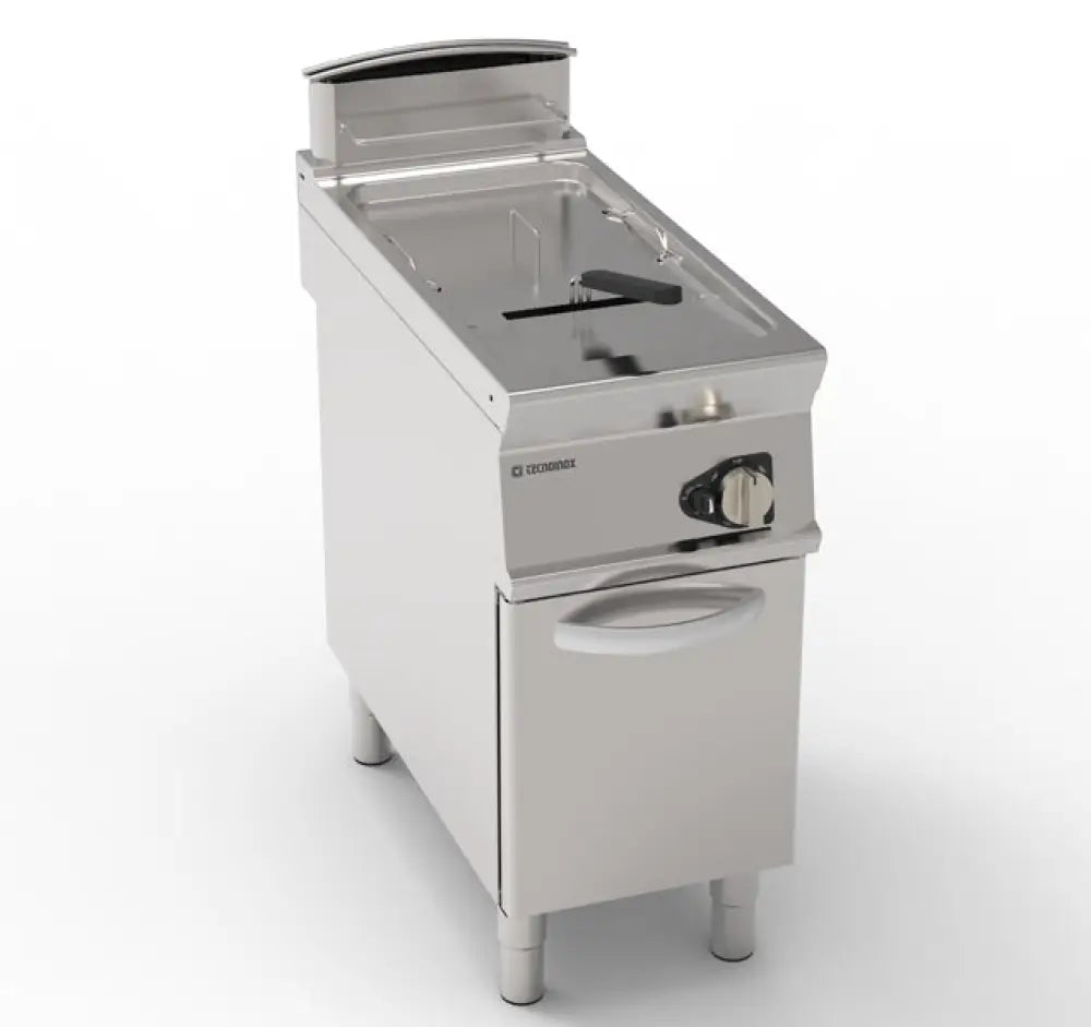 FRIGGITRICE GAS 40 21LT V.PULITA - 313187 - TECNOINOX