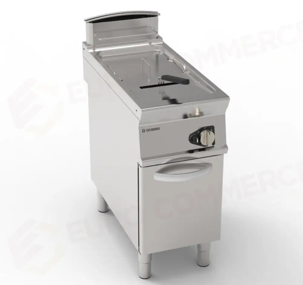 FRIGGITRICE GAS 40 21LT V.PULITA - 313187 - TECNOINOX