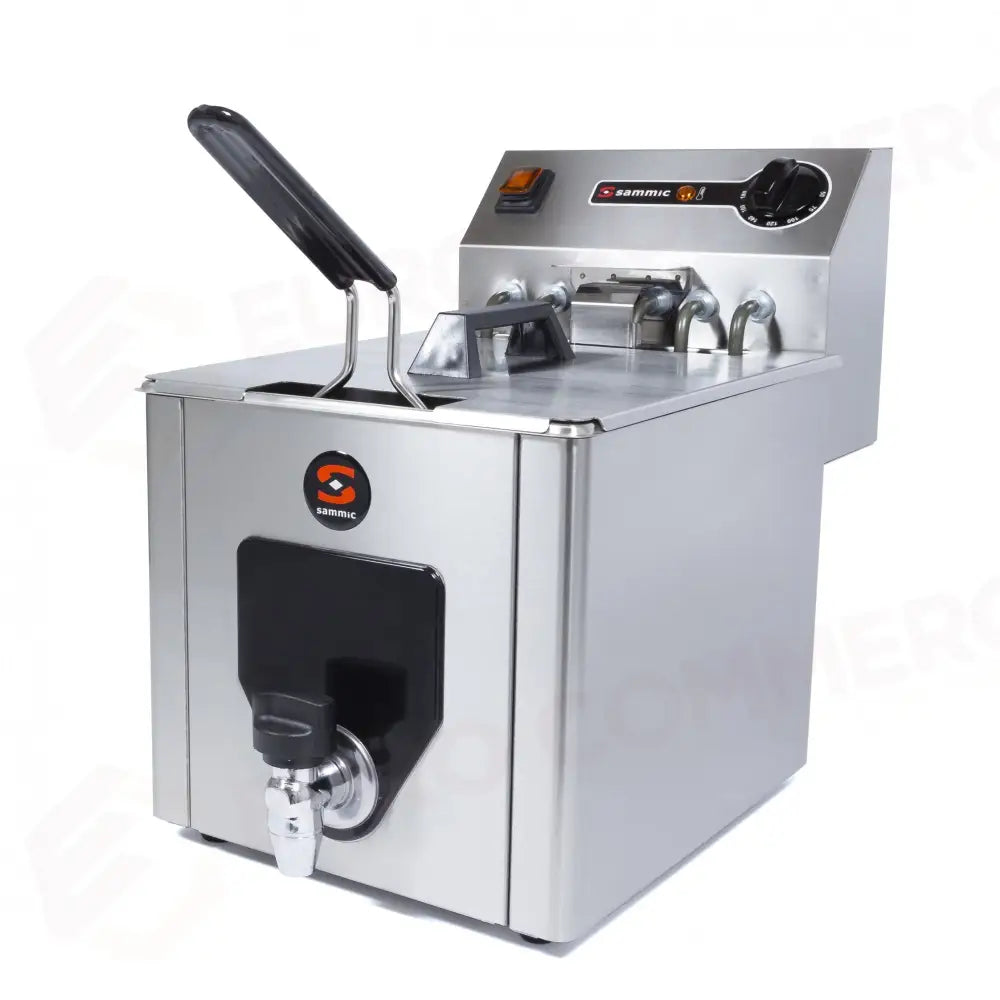 FRIGGITRICE INDUSTRIALE PF-10 400/50-60/3N - 5130142 - SAMMIC
