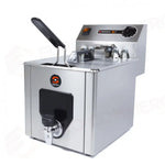 FRIGGITRICE INDUSTRIALE PF-10 400/50-60/3N - 5130142 - SAMMIC