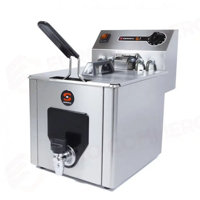 FRIGGITRICE INDUSTRIALE FRIGGITRICE PF-10 400/50-60/3N - 5130142 - SAMMIC