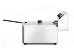 FRIGGITRICE KITCHEN LINE - 4L HENDI 230V/3000W 218X380X(H)310MM - 205808
