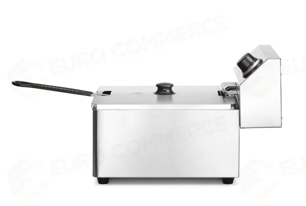 FRIGGITRICE KITCHEN LINE - 4L HENDI 230V/3000W 218X380X(H)310MM - 205808