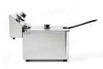 FRIGGITRICE KITCHEN LINE - 4L HENDI 230V/3000W 218X380X(H)310MM - 205808