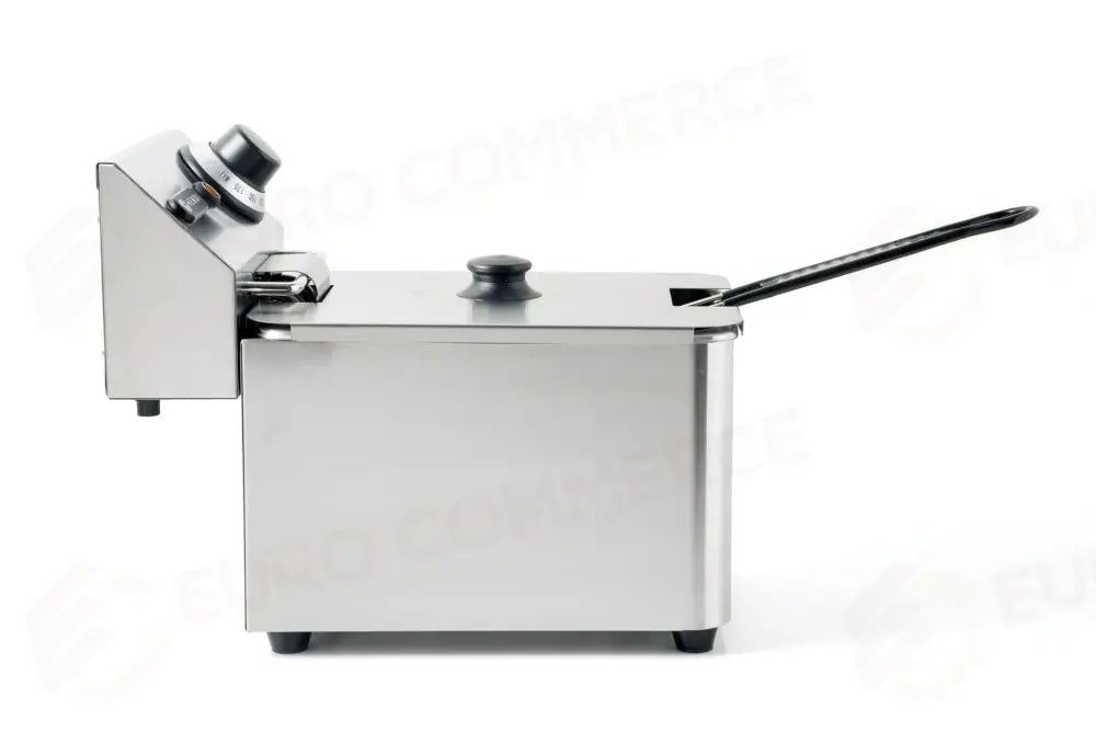 FRIGGITRICE KITCHEN LINE - 4L HENDI 230V/3000W 218X380X(H)310MM - 205808