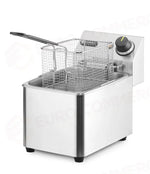 FRIGGITRICE KITCHEN LINE - 4L HENDI 230V/3000W 218X380X(H)310MM - 205808
