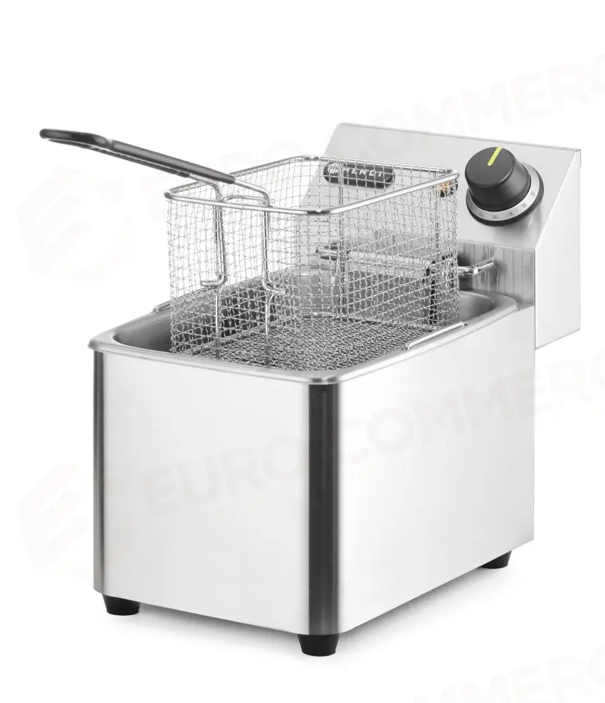 FRIGGITRICE KITCHEN LINE - 4L HENDI 230V/3000W 218X380X(H)310MM - 205808