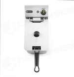 FRIGGITRICE KITCHEN LINE - 4L HENDI 230V/3000W 218X380X(H)310MM - 205808