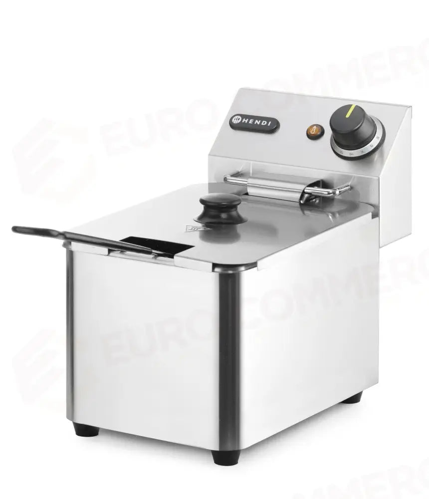 FRIGGITRICE KITCHEN LINE - 4L HENDI 230V/3000W 218X380X(H)310MM - 205808