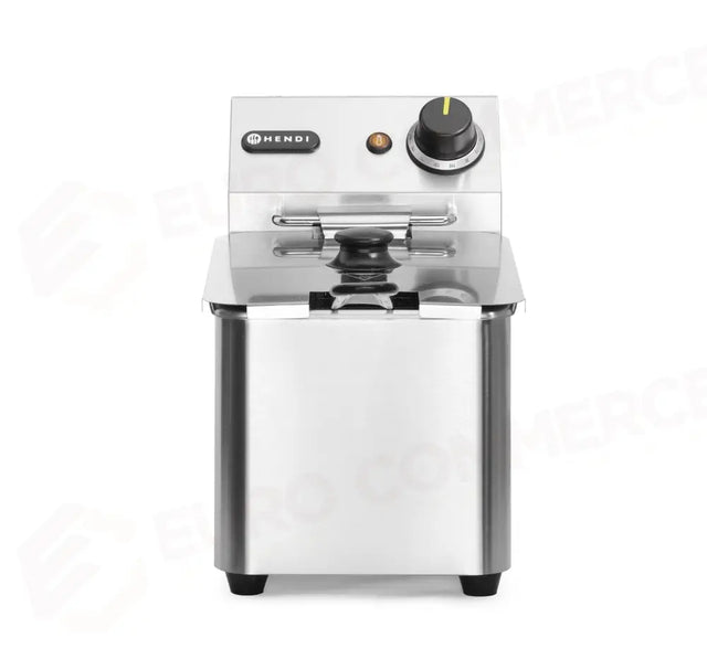 FRIGGITRICE KITCHEN LINE - 4L, HENDI, KITCHEN LINE, 4L, 230V/3000W, 218X380X(H)310MM - 205808