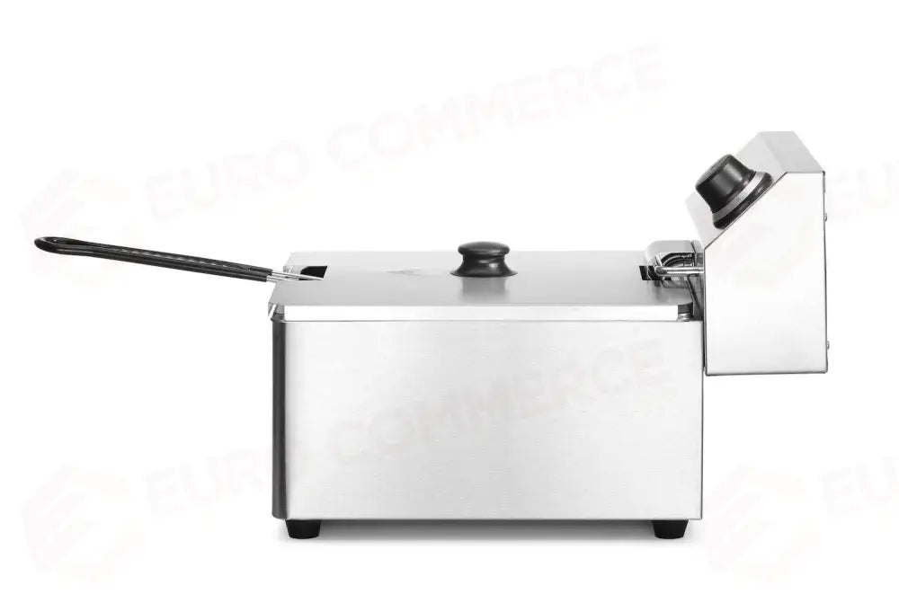 FRIGGITRICE KITCHEN LINE - 4L KITCHEN LINE 4L 230V/3000W 218X380X(H)310MM - HENDI
