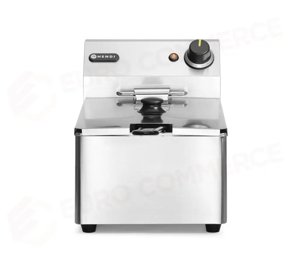 FRIGGITRICE KITCHEN LINE - 6L KITCHEN LINE 6L 230V/3300W 269X430X(H)300MM - HENDI
