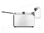 FRIGGITRICE KITCHEN LINE - 8L HENDI 230V/3500W 265X430X(H)350MM - 205822