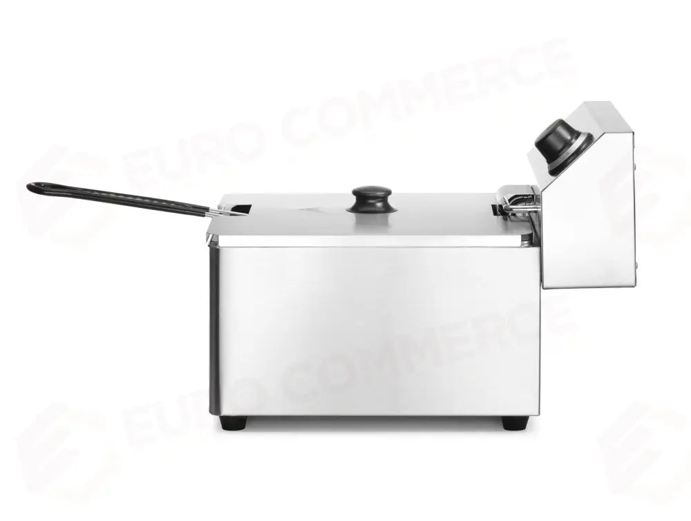 FRIGGITRICE KITCHEN LINE - 8L HENDI 230V/3500W 265X430X(H)350MM - 205822
