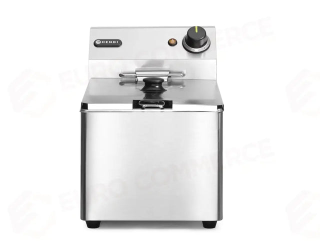 FRIGGITRICE KITCHEN LINE - 8L, HENDI, KITCHEN LINE, 8L, 230V/3500W, 265X430X(H)350MM - 205822