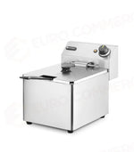 FRIGGITRICE KITCHEN LINE - 8L HENDI 230V/3500W 265X430X(H)350MM - 205822