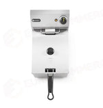 FRIGGITRICE KITCHEN LINE - 8L HENDI 230V/3500W 265X430X(H)350MM - 205822
