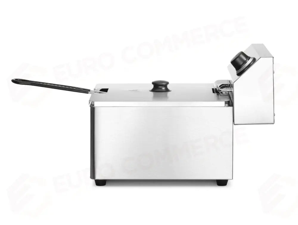 FRIGGITRICE KITCHEN LINE - 8L KITCHEN LINE 8L 230V/3500W 265X430X(H)350MM - HENDI