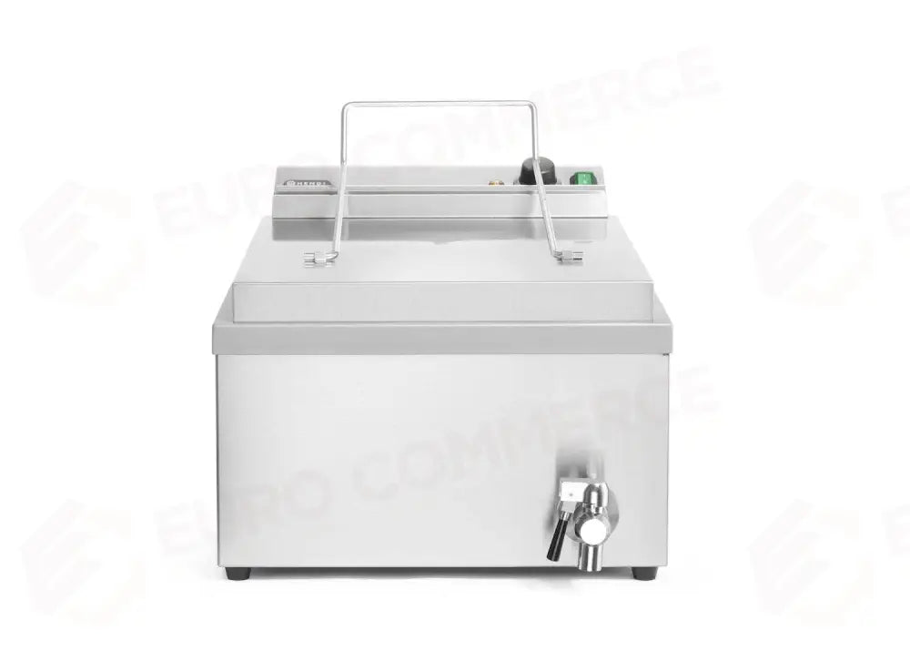 FRIGGITRICE PER FRITTELLE 12L 12L 230V/3500W 630X860X(H)438MM - HENDI