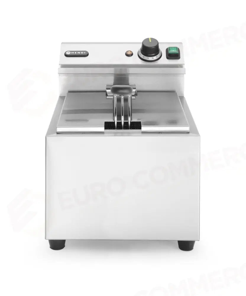 FRIGGITRICE PROFI LINE - 8 L HENDI 8L 230V/3500W 305X460X(H)369MM - 207208