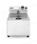 FRIGGITRICE PROFI LINE - 8 L HENDI 8L 230V/3500W 305X460X(H)369MM - 207208