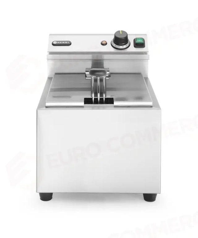 FRIGGITRICE PROFI LINE - 8 L, HENDI, PROFI LINE, 8L, 230V/3500W, 305X460X(H)369MM - 207208