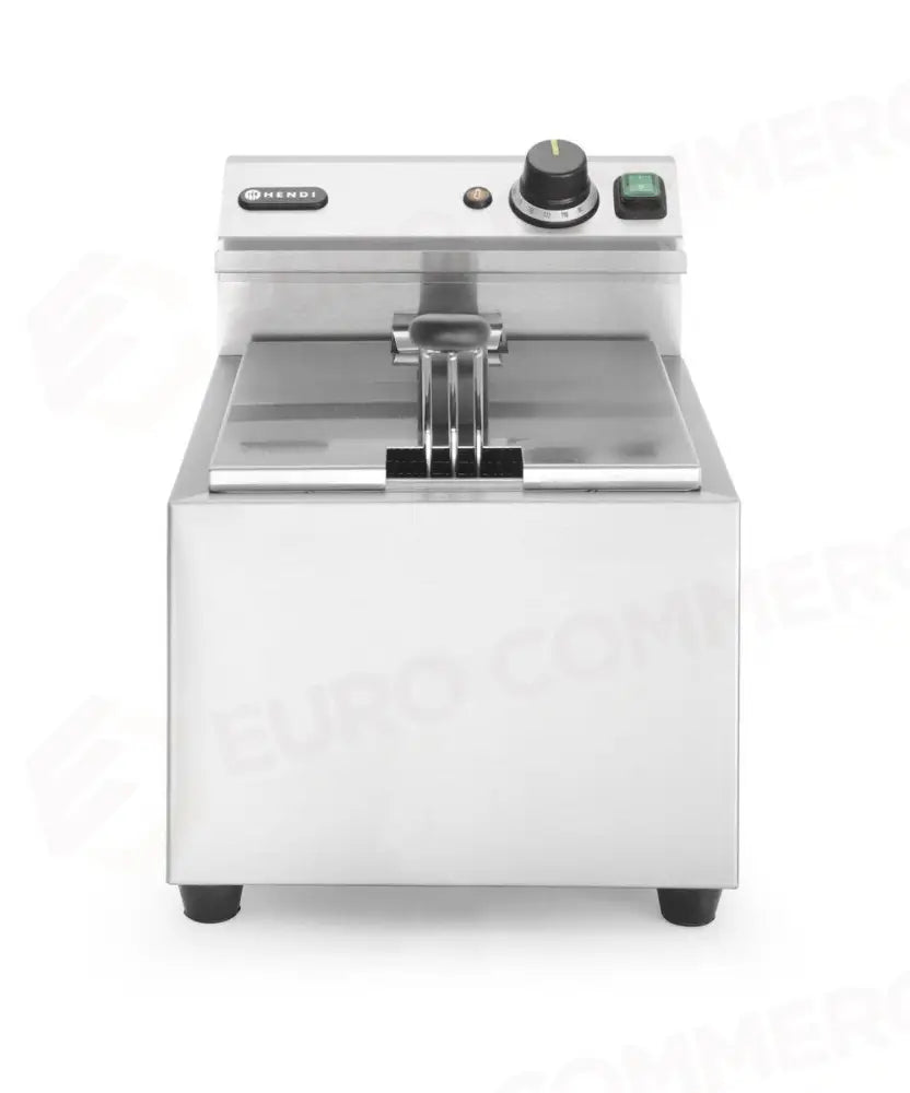 FRIGGITRICE PROFI LINE - 8 L PROFI LINE 8L 230V/3500W 305X460X(H)369MM - HENDI
